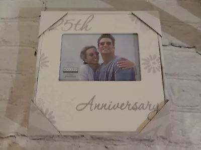 Malden 4 X 6 25th Anniversary Frame • $11.99