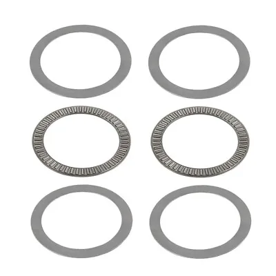 UPR 6pc 2.50  I.D. Thrust Bearings & Washers Fits Viking QA1 Coil-Over Spring • $24.99