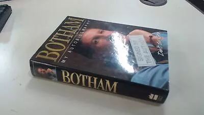 			Botham: My Autobiography Botham Ian HarperCollinsWillow 1994		 • £7.97