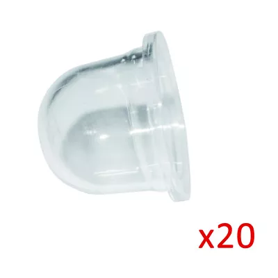 20X Primer Bulbs Set For Echo 12538108660 Homelite A01195A Zama 0057003 0057004 • $6.49