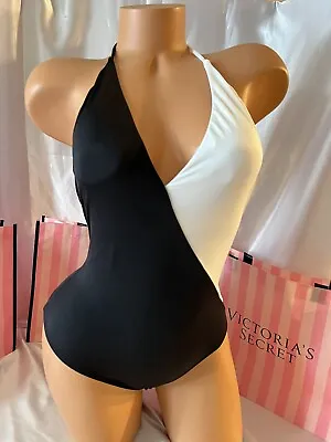 Victoria’s Secret Swim Suit Suit One Piece Small Ruched Butt ADORABLE • $44.69