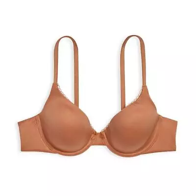 Victoria's Secret Body By Victoria Perfect Full-Coverage Bra 38DD *Toffee* NEW • $24.99