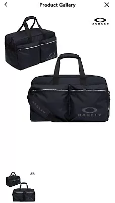 New Oakley Utility Big Duffle Bag Blackout • $49.99