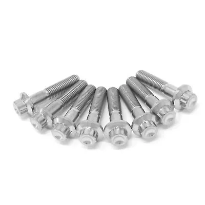 M7 32mm Titanium Split Rim Bolt For BBS RS RM LM OZ Wheel Ti Gr5 PACKS • £4.19