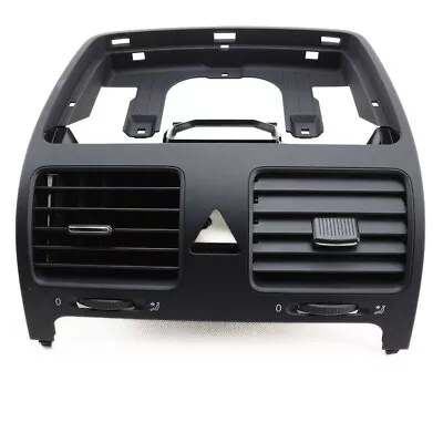 $52.99 • Buy Front Dashboard A/C Outlet Air Vent Heater Vent For VW Jetta Golf GTI MK5 Rabbit