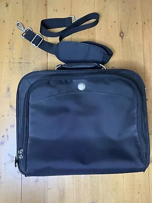 Dell N9158 Nylon Black Laptop Notebook Case Carrying Bag Inspiron Latitude • $49.95