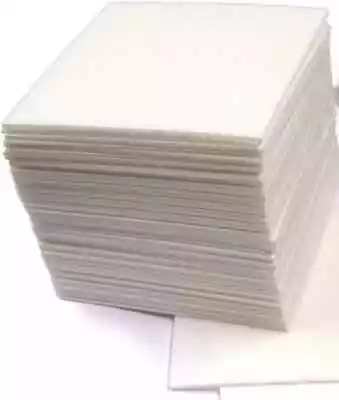Safe Print Lino Block Printing Tiles Polystyrene Sheets For Printing 16.5 X 16. • £25.72
