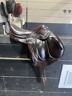 2019 Devoucoux  Chiberta Lab Monoflap Saddle • $2570