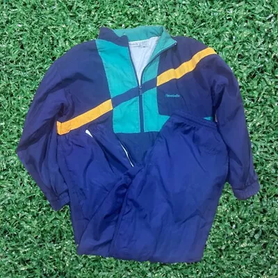 Vintage Reebok Track Suit • $40