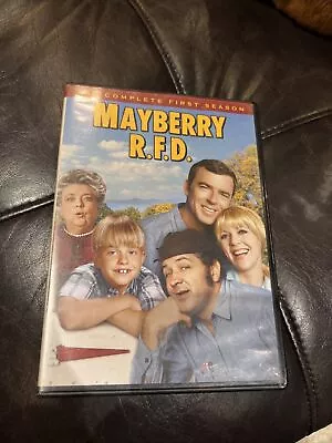 Mayberry Rfd: Season 1 - DVD By Ken BerryFrancis Bavier - VERY GOOD • $10.49