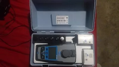 Hach 2100Q01 2100Q Portable Turbidimeter • $700