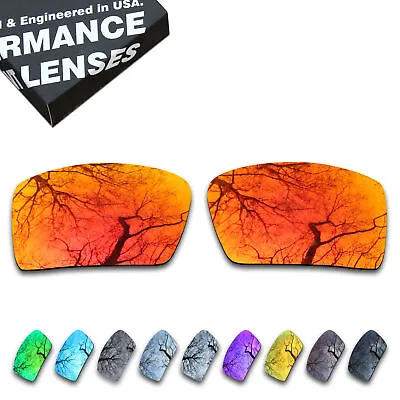 KEYTO Polarized Lenses Replacement For-Oakley Eyepatch 1-Multiple Options • $28.98