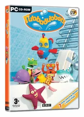 £3.70 • Buy BBC CBeebies Rubbadubbers (PC) Boxsets Fast Free UK Postage 5032956102311