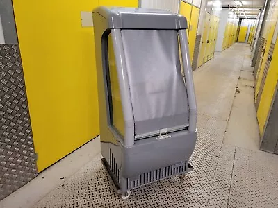 £650 • Buy Commercial Multideck Display Fridge Drinks Sandwiches Display Chiller Slimline 