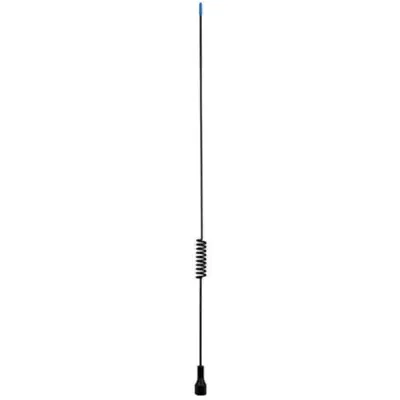 Axis AW4SB Black Stainless 4.5dB UHF Antenna Whip Only • $34