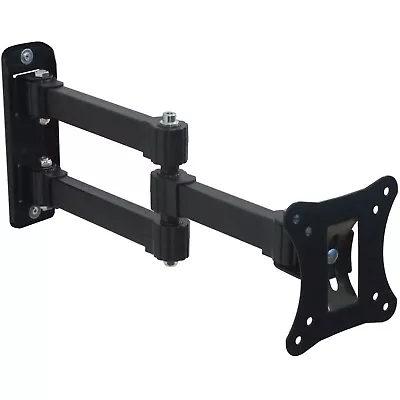 Tilt Swivel Tv Wall Mount Bracket 10 14 16 17 18 19 20 22 24 26 Inch Lcd Led Uk • £7.95