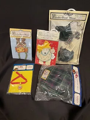 Muffy Vanderbear Lulu Accessories Lot New • $9.99