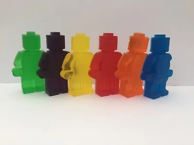  50g Robot Man Soap Fruity Fragrances Party Favours Girls & Boys  • $4.97