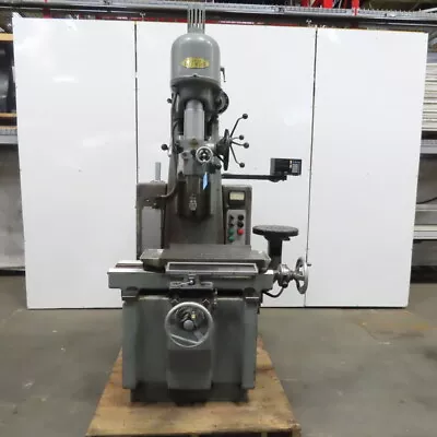 Moore Model 3 Jig Borer Boring Press Machine DRO 208/230V 3Ph • $4083.25