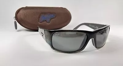 Maui Jim World Cup Marlin Polarized Sunglasses MJ266-03F • $119.95