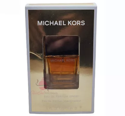 Michael Kors Perfume For Women By Michael Kors 0.5 Oz / 15 Ml EDP Spray • $74.99