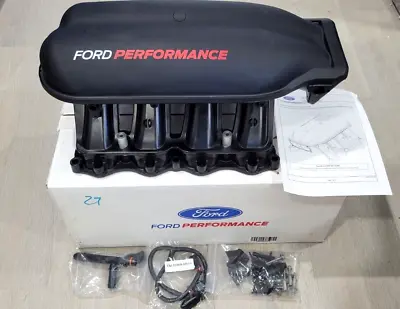 FR Performance Cobra Jet Intake Manifold Kit For 2011-2023 Mustang GT 5.0 Coyote • $1311.20
