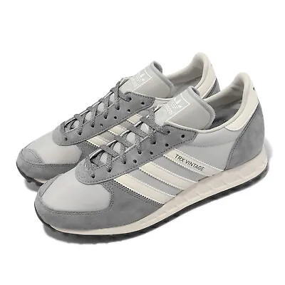 Adidas Originals TRX Vintage Grey Two Chalk White Men Casual Shoes IG5070 • $163.90