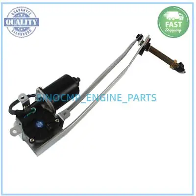 Wiper Motor 300512-00010 538-00011 For Doosan Daewoo DX140 DX180 DX300LC DX225-3 • $101.56