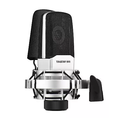 SM-18 EL Professional Recording Microphone Cardioid Condenser XLR G6A7 • £56.11