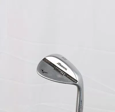 Mizuno Mp T4 White Satin Wedge 52°- Wedge Dg Spinner Stl 1071146 Good • $43.99