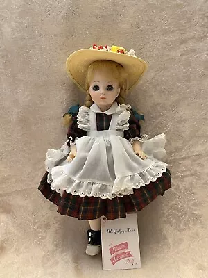 MADAME ALEXANDER McGUFFEY ANA DOLL #1525 In Original Box (Great Condition) • $16