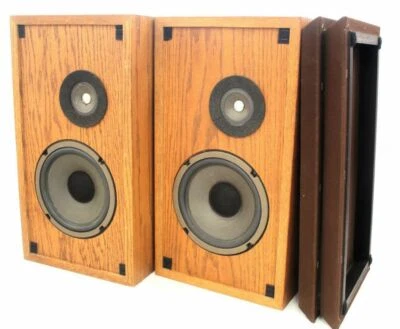 £290 • Buy Altec Lansing Model One II  High-fidelity Speakers- Audiophile.
