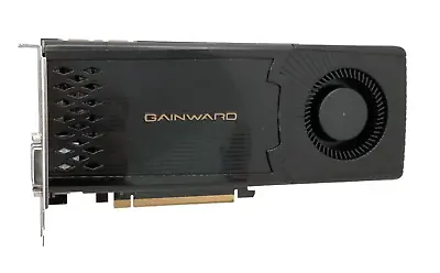 Gainward NVIDIA GeForce GTX 670  NE5X67001042-1042F 2GB GDDR5 - USED • £20.39