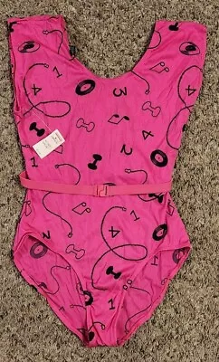 Nwt Vintage Montgomery Ward Perfect Body Leotard Body Suit L • $19.99