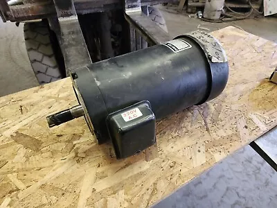 Unbranded 3 Phase 3450 RPM TEFC 5 HP. Electric Motor Face Mount 7/8  Dia. Shaft • $249.99