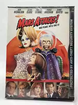 Mars Attacks! - DVD Jonathan Gems • $8.95