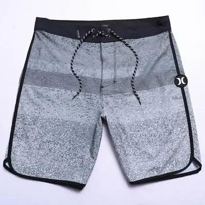 Hurley Phantom Beach Pants Swimming Shorts Mens Surf Trunks Stretch Bermuda E715 • $22.96