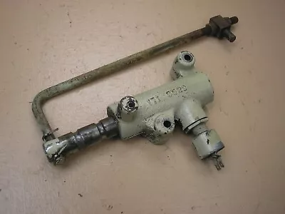 FMC Bolens Husky 1886 1477 Large Frame Tractor Oil Relief Range Selector Valve • $19.99