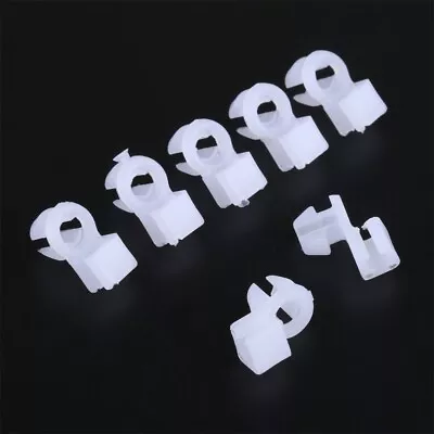 100pcs Car Door Lock Rod Clips M03 Push-Type Bumper Retainer Clip Moulding • $3.95