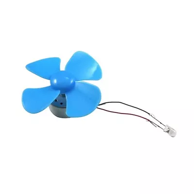 DIY Handmade Micro Wind Turbine Generator Kit Science Experiment Learning Set • $7.68