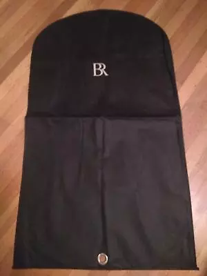 BANANA REPUBLIC SUIT COAT DRESS JACKET TRAVEL GARMENT BAG Storage L • $16.95