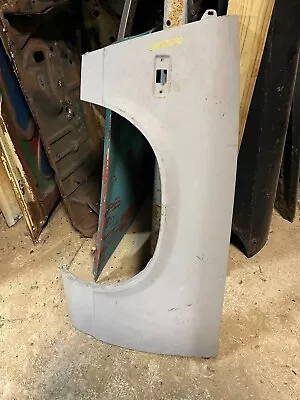 1974 1975 1976 1977 Chevrolet Vega Used OEM Steel Left Front Fender 74 75 76 77 • $249.99