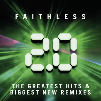 Faithless Faithless 2.0 (Vinyl) 12  Album • £25.96