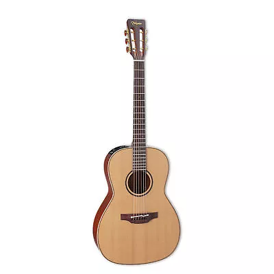 Takamine P3NY New Yorker Acoustic Electric Guitar With Case Natural Satin • $1799