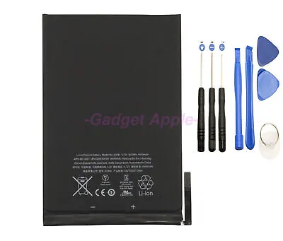 4440mAh Battery Replacement For Apple IPad Mini 1 7.9  A1432 A1454 A1455 • $10.95
