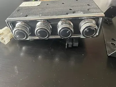 1968-1969 Camaro Chevelle Nova NOS GM AM/FM Radio Multiplex Adapter. • $599