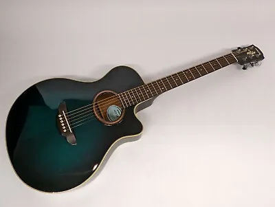 Yamaha APX-5a Electric Acoustic Guitar  • £249