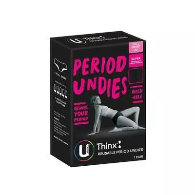 U By Kotex Briefs Super Size 22 • $23.99