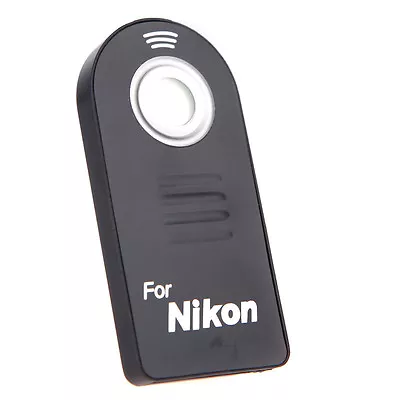 Nikon ML-L3 Remote Control D3000 D3200 D3300 D5000 D5100 D5200 D5300 D7000 D710 • $6.36