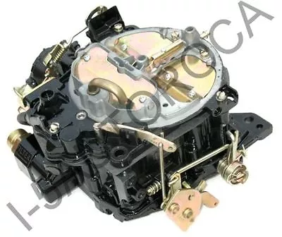 Marine Carburetor Rochester Quadrajet 800 CFM For Big Block Engines Elec Choke • $385